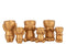 FLOWERPOT MARCEL RES GD L ASS3