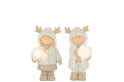 BOYGIRL BALL STAR LED L ASS2