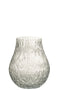 VASE NOX CUT GLASS TR S