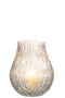 VASE NOX CUT GLASS TR S