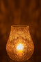 VASE NOX CUT GLASS TR S
