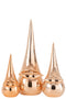 SANTA MODERN PORCEL COPPER L