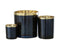 HURRICANE GOLD RIM GL BLUE L