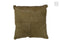 CUS COWHAIR LT OLIVE