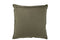 CUS COWHAIR LT OLIVE