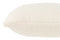 CUSHION TED BOUCLÉ WH