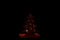 TLH XMAS TREE AL/WD NAT/GD S