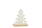 TLH XMAS TREE AL/WD WH/NAT S