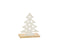 TLH XMAS TREE AL/WD WH/NAT S