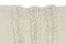 J-Line pluche Schaap - textiel - wit/beige - small