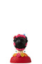 VASE LIO CLAY BLACK L