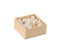 FLOWER POT ARY CLAY GOLD M