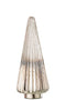 XMAS TREE RIBBED GL PINK L