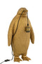 TABLE LAMP PENGUIN RESIN GOL L