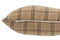 CUSHION CHECKERED TEX BEI