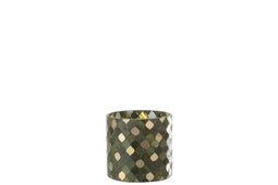 HURRICANE MOSAIC CYLINDER GR M