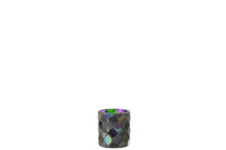 TLH MOSAIC GLASS PURPLE S
