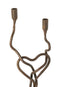 CHAND HOLD FER/LAIT NOI/OR