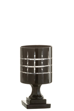 TLH ON FOOT CHECKERED GL BL