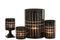 TLH ON FOOT CHECKERED GL BL