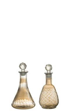 CARAFE CHECK MOTI GL SMOK ASS2