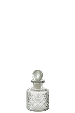 BOTTLE LINE GLASS TR S