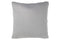 J-Line kussen Twist - polyester - grijs