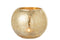 FLOWER POT OVAL TERRACOTT WH S