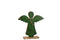 ANGEL ON FOOT VARNISHED GREE L