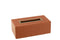 TISSUE BOX FAKE LEATH COG