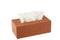 TISSUE BOX FAKE LEATH COG