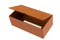 TISSUE BOX FAKE LEATH COG