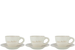 B/3 CUP+SAU PORCE LA LU WH/GD