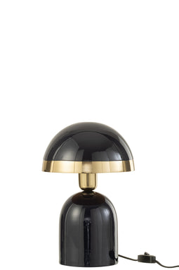 LAMP GD BORDER MET SHINY D BLU
