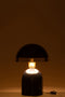 LAMP GD BORDER MET SHINY D BLU