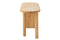 TABLE TEAK WOOD NATURAL