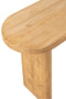 TABLE TEAK WOOD NATURAL