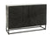 BUFFET SHANIL WOOD/IRON BLACK