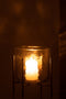 BUFFET SHANIL WOOD/IRON BLACK