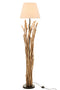 BUFFET SHANIL WOOD/IRON BLACK