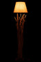 BUFFET SHANIL WOOD/IRON BLACK