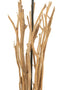 BUFFET SHANIL WOOD/IRON BLACK