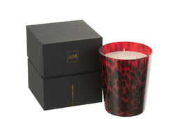 SCENTED CANDLE NOA RED M68H