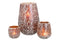 CANDLE HOLDER ALI GLASS BRO L