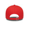 New Era - New York Yankees Womens League Essential Red 9FORTY Adjustable Cap