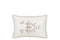 CUSHION LOBSTCOT WHI/TAU