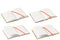 NOTEBO A5 PAT PA/TEX MIX S AS4