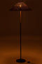 VASE FLOW+LIN TERRAC PK/OR