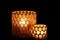 HURRICAN MOS CIRC GLA WH/ORA L