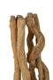 TABLE LAMP INTERTW BRAN WD NAT